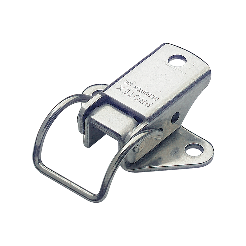 Toggle latch, stainless steel, L=44,9, B=38,1, H=13,1, not adjustable