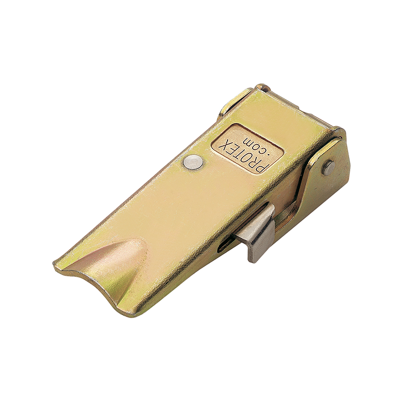 Toggle latch, steel, L=79, B=31,8, H=19,5, adjustable