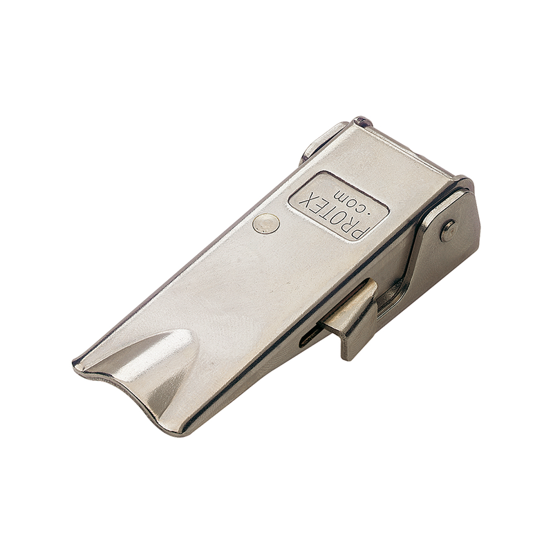 Toggle latch, stainless steel, L=79, B=31,8, H=19,5, adjustable