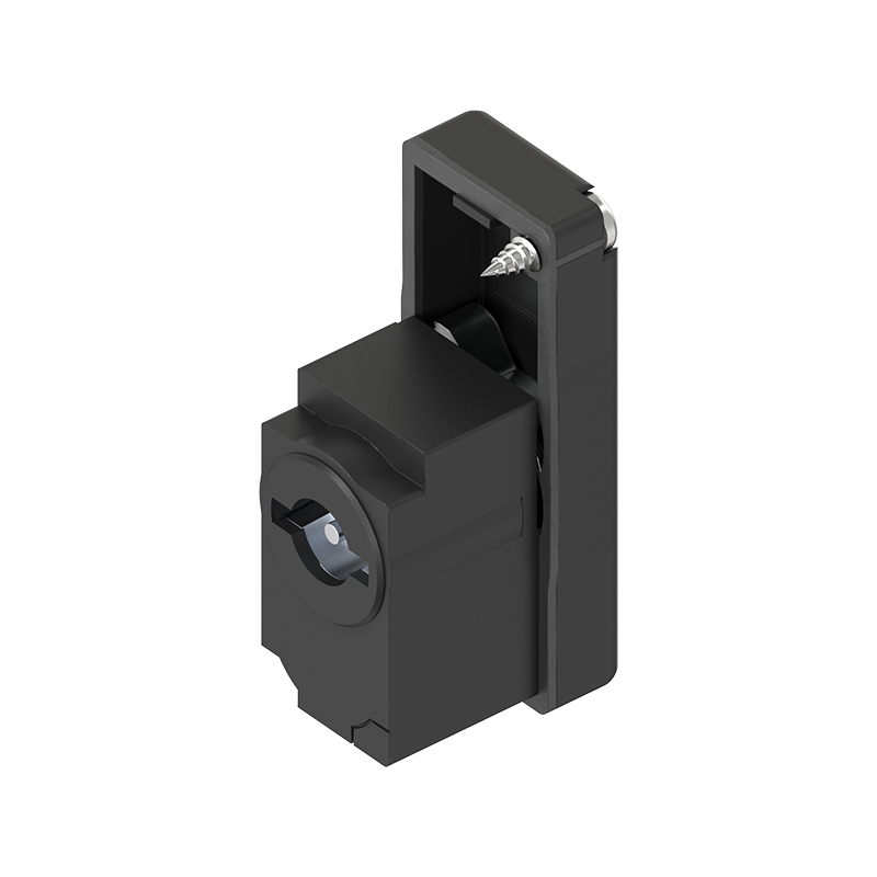 Locking set, glass fiber reinforced polyamide, double bit 3