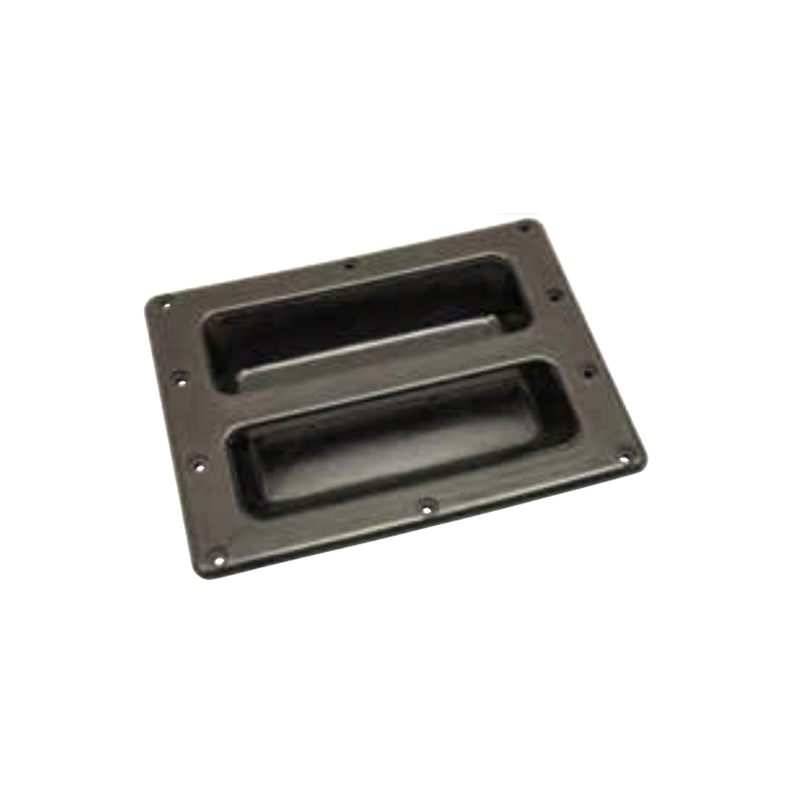 Flush Handles, screw mounting, polyurethane, H= 170mm, B= 230mm