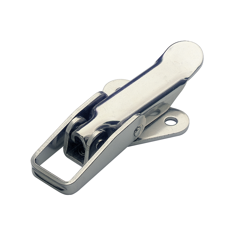 Toggle latch, stainless steel, L=76,7, B=34,9, H=12,7, not adjustable