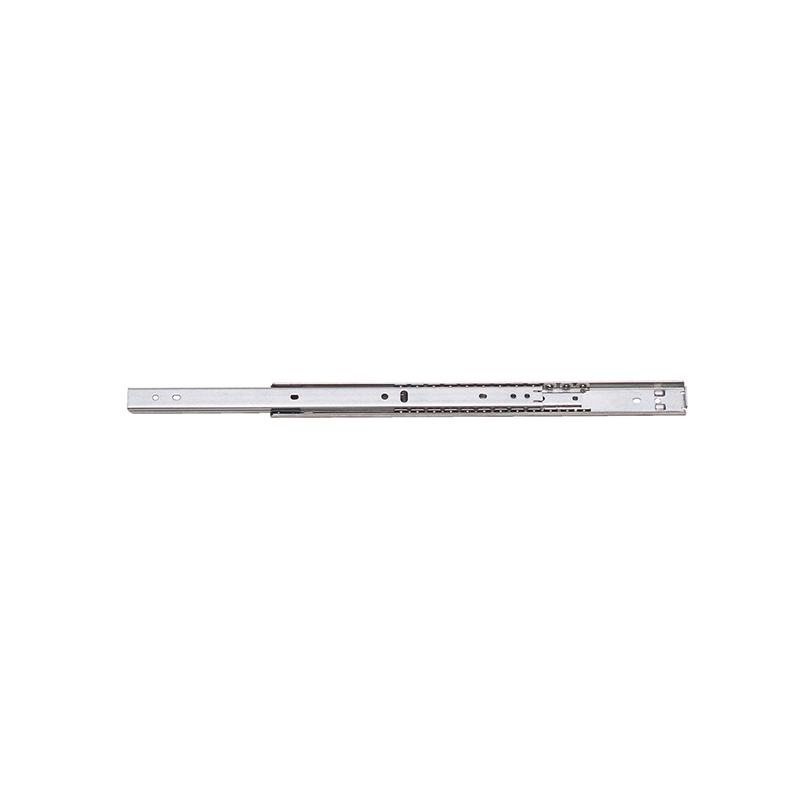Drawer Slide, stainless steel, extension lenght  =261 mm and load capacity of 17 kg