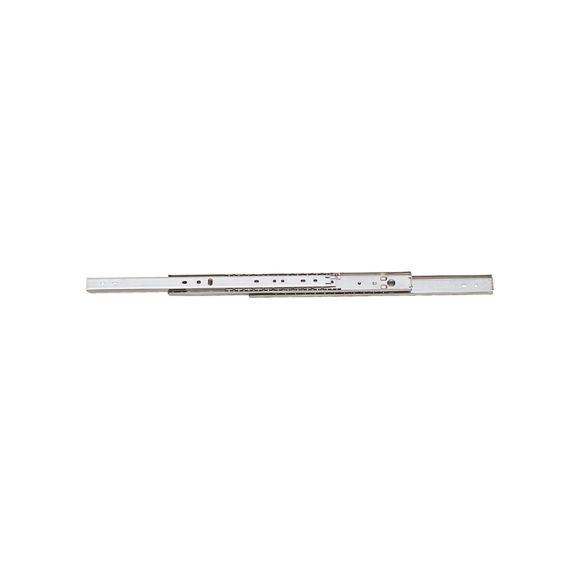 Drawer Slide, stainless steel, extension lenght  =280 mm and load capacity of 17 kg