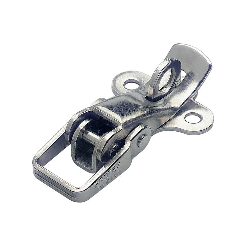 Toggle latch, stainless steel, L=58,7, B=31,7, H=13,1, not adjustable