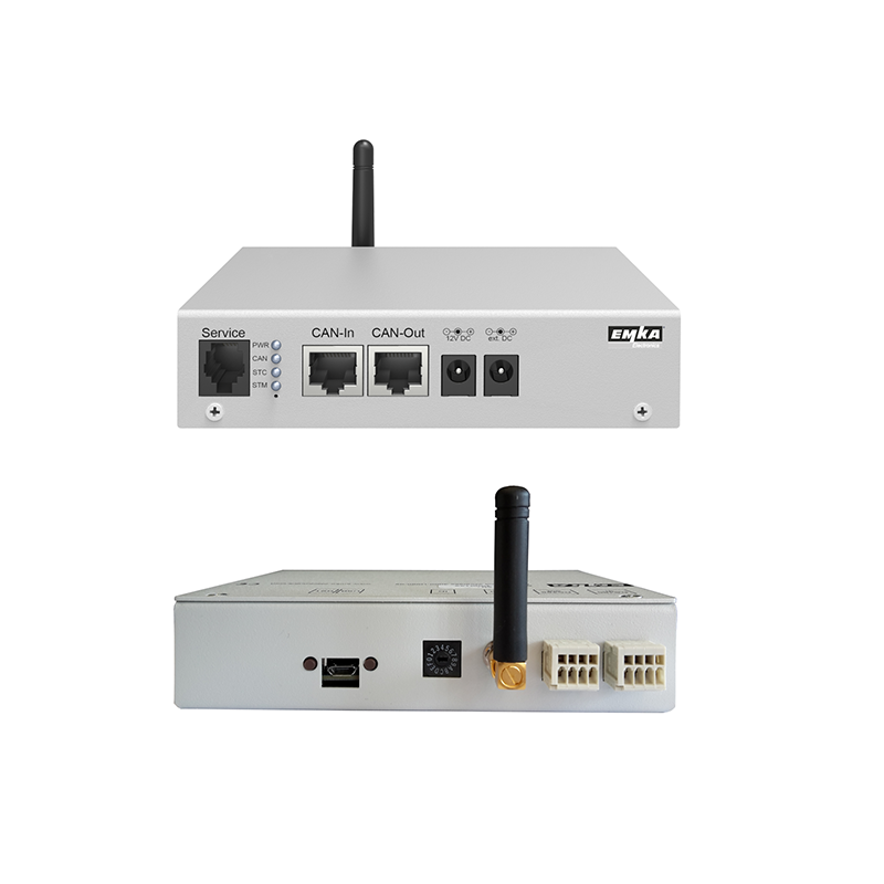 Elektronisk lås, trådløs, Agent E Serie, L=126mm, B=135mm, H=33mm, 