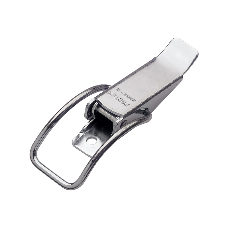 Toggle latch, stainless steel, L=104, B=34, H=20, not adjustable