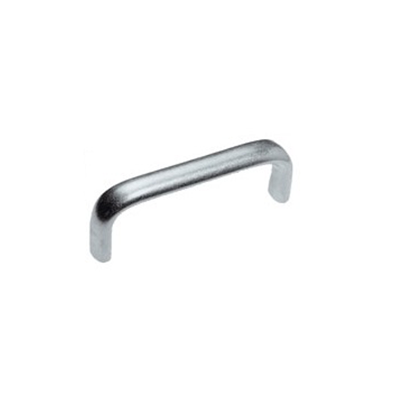 Bridge handle, stainless steel, L=125, B=20, H=49