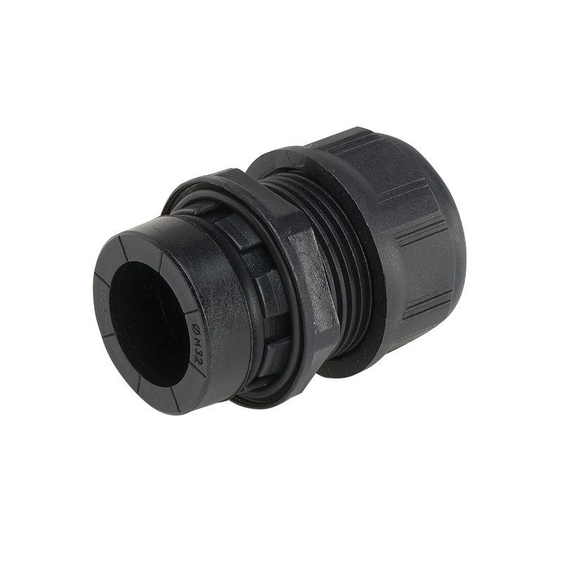 Cable gland, quick mounting, M20, cable diameter=7-12mm