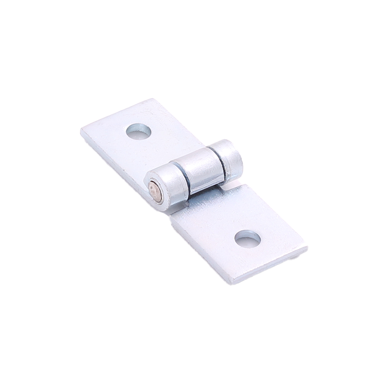 Butt hinge w/holes, steel, L=25, B=70, T=3