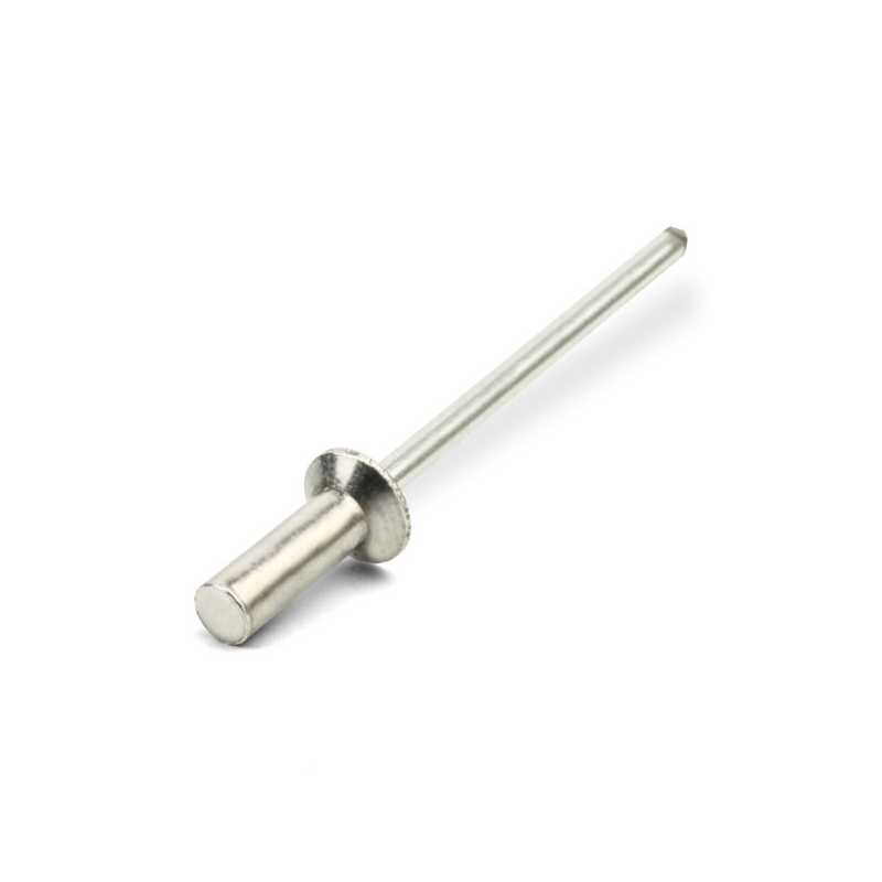 Blind rivet, closed, countersunk, aluminium, D=4, L=9,5, clamping range, min.=3