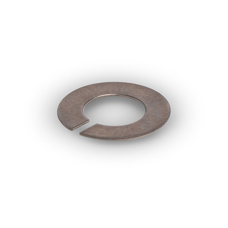 Retaining washer, stainless steel, untreated surface, diameter=11, thickness= 0,7