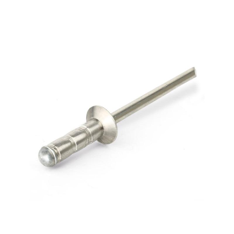 Blind rivet, multi, countersunk, aluminium, D=3,2, L=10, clamping range, min.=2,4