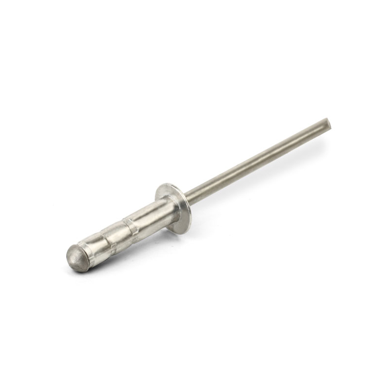 Blind rivet, multi, dome head, aluminium, D=4,8, L=11, clamping range, min.=1,3