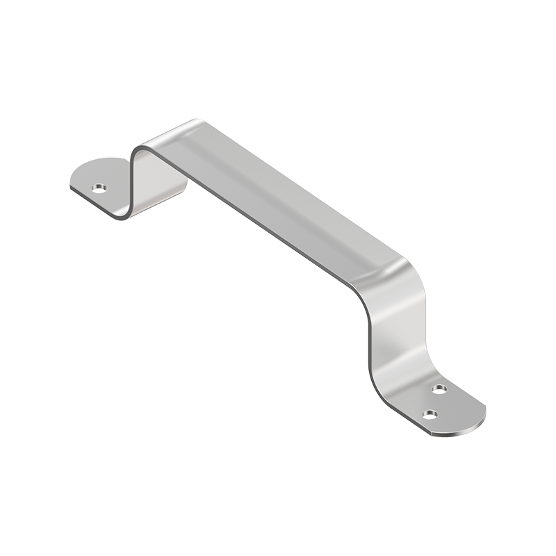 Bridge handle, stainless steel, L=152, B= 18, H= 30