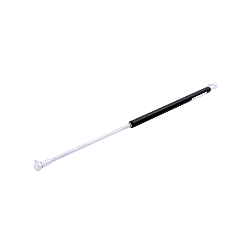 Gas spring, steel, welded thread, stroke length = 120 mm, force = 420 N