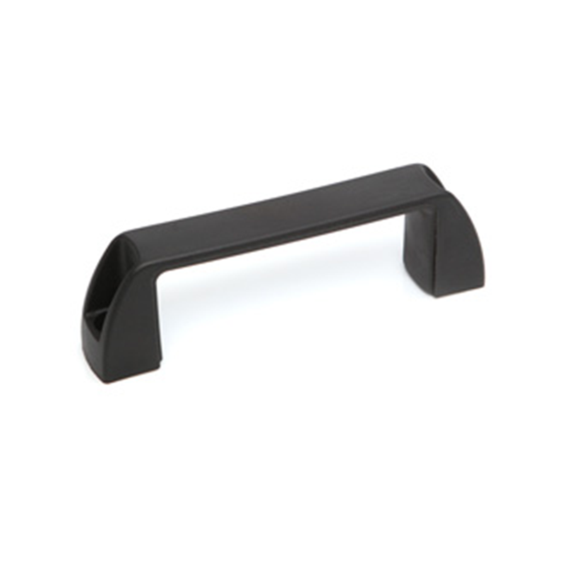 Bridge handle, glass fiber reinforced polyamide, L=170, B= 28, H= 48