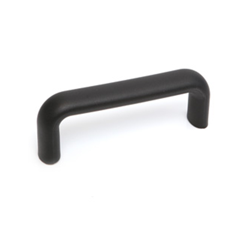 Bridge handle, glass fiber reinforced polyamide, L=137, B= 25, H= 50