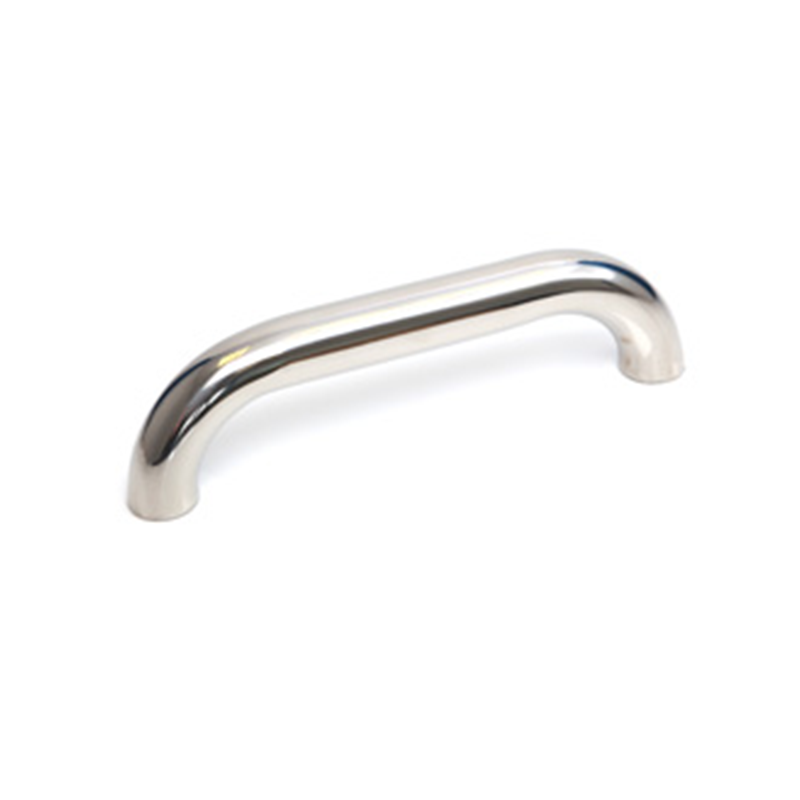 Bridge handle, stainless steel, L=220, B= 25, H= 60