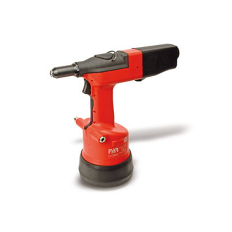 Riveting tool for blind rivets, pneumatic, series RAC 185