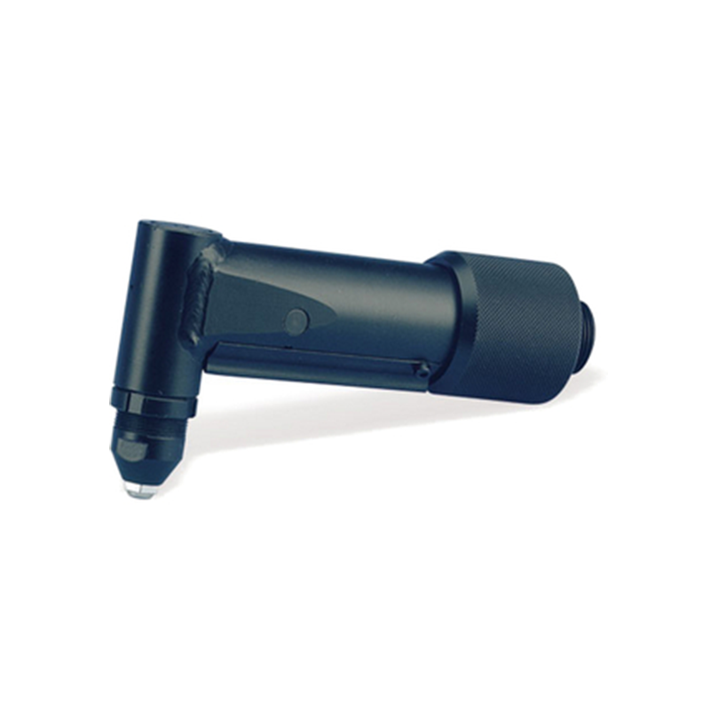 Accessories for riveting tools, Angle head, for series RAC 180/181/182