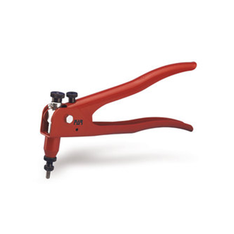 Riveting tool for nuts, M3-M6, manual, series EXTRA KJ17