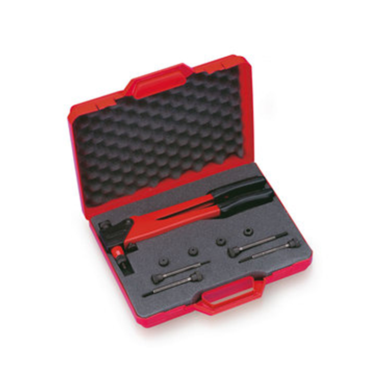 Riveting tool for nuts, M3-M8, manual, series EXTRA KJ21