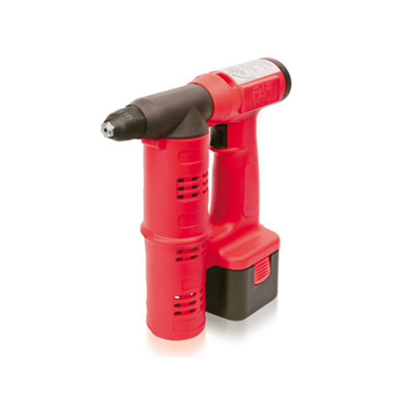 Riveting tool for blind rivets, battery driven, series EB 311