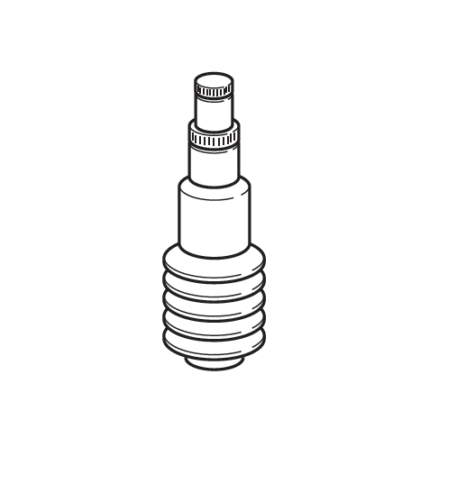 Accessories for riveting tools, Oil container, for series KJ & RAC