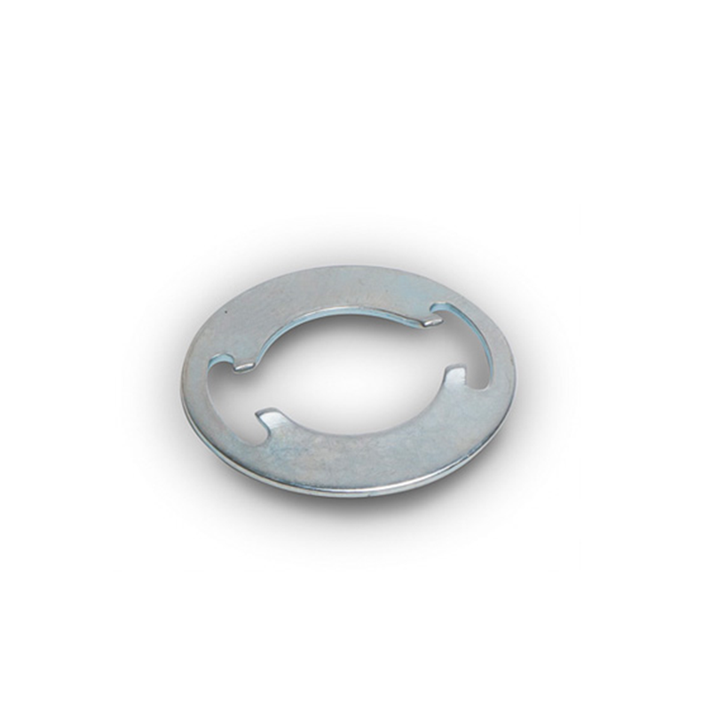 Retaining washer, stainless steel, untreated surface, diameter=19, thickness= 0,6