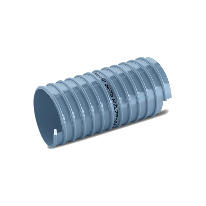 Hose, pvc, with spiral, outer d=89, inner d=80, thickness=1