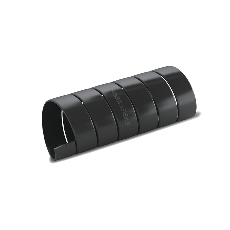 Hose guard, pvc, , outer d=35,4, inner d=30, thickness=2,7