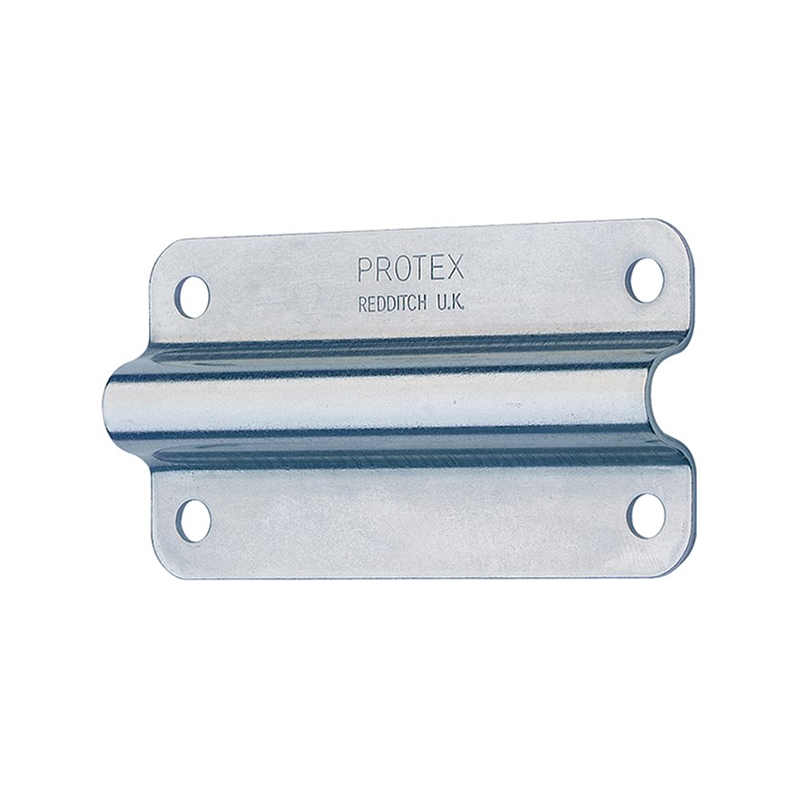 Plate, steel, H= 42, B= 80mm , breakage load = 150 kg