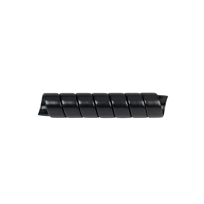 Hose guard, polyethylene, outer d=40, inner d=34,6, thickness=2,7 Hose guard, polyethylene, outer d=40, inner d=34,6, thickness=2,7