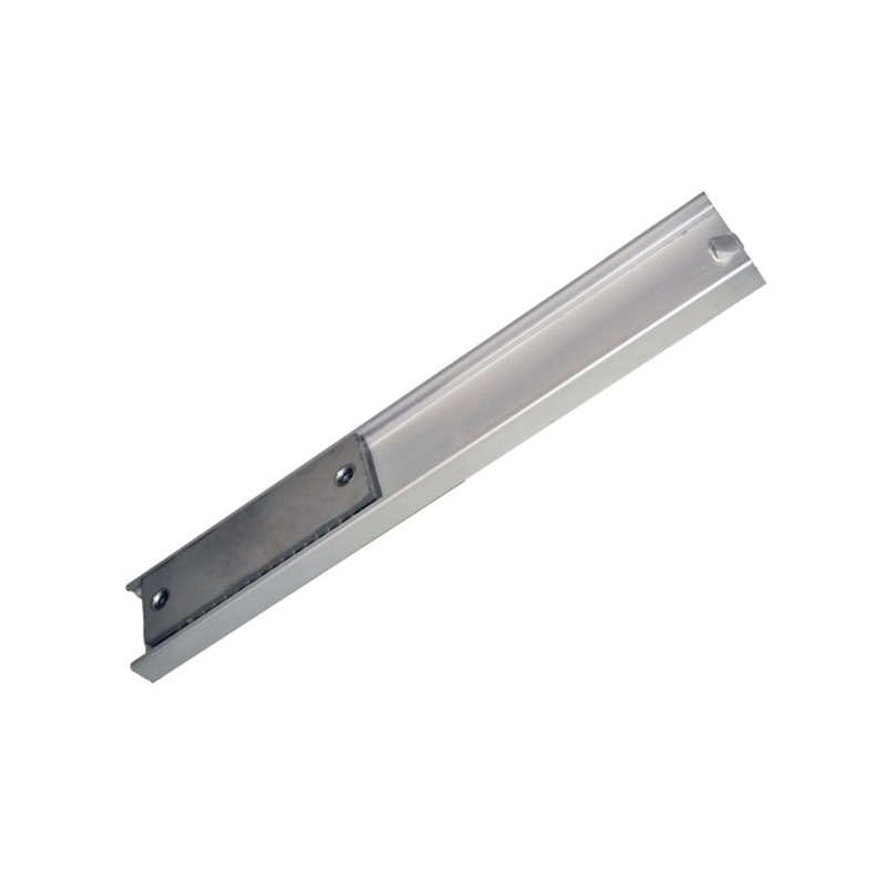 Carrier, aluminium, length =120 mm, load capacity = 50kg