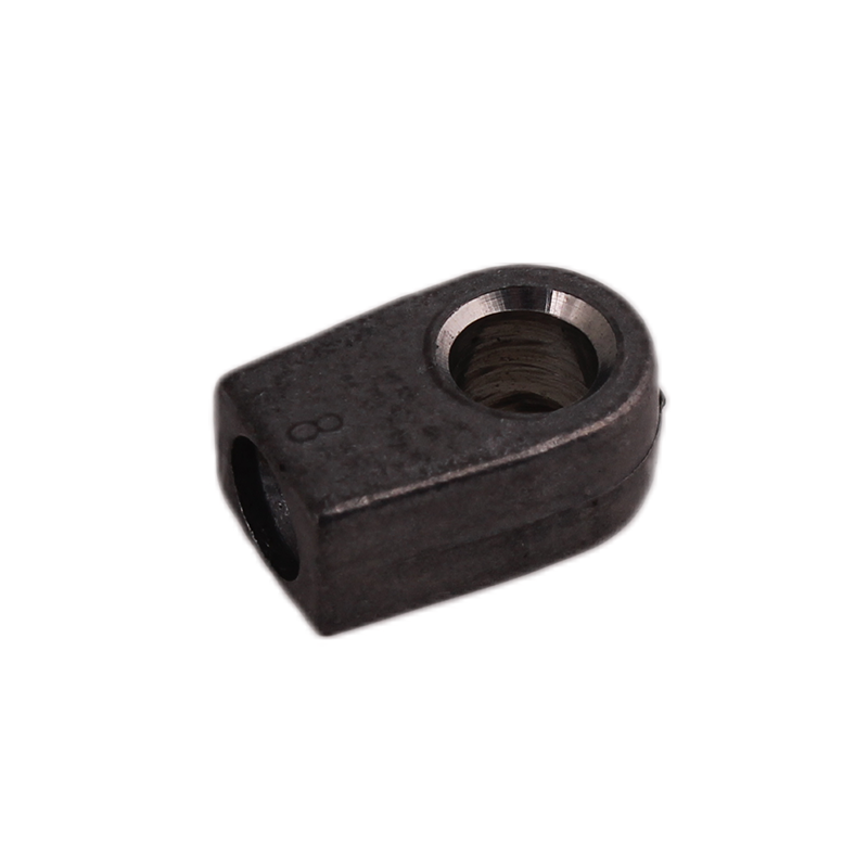 End Fitting, eyelet, die-cast zinc, M6, L = 16 mm