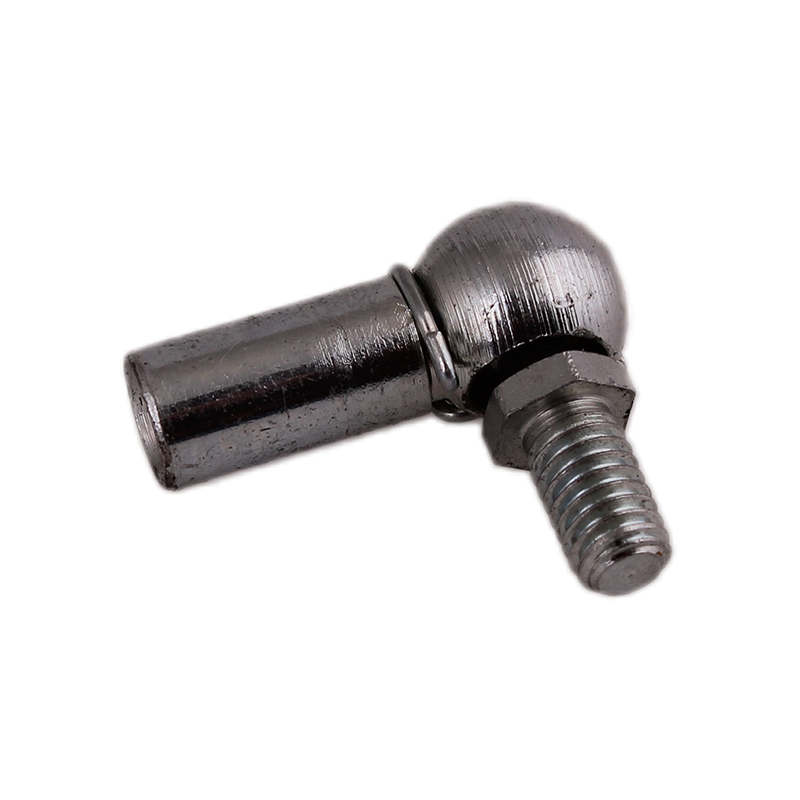 End Fitting, angle joint, steel, M6, L = 22 mm