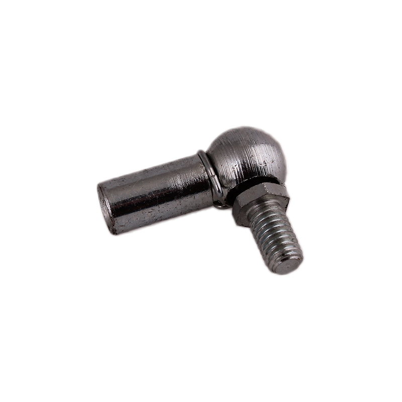 End Fitting, angle joint, steel, M5, L = 22 mm