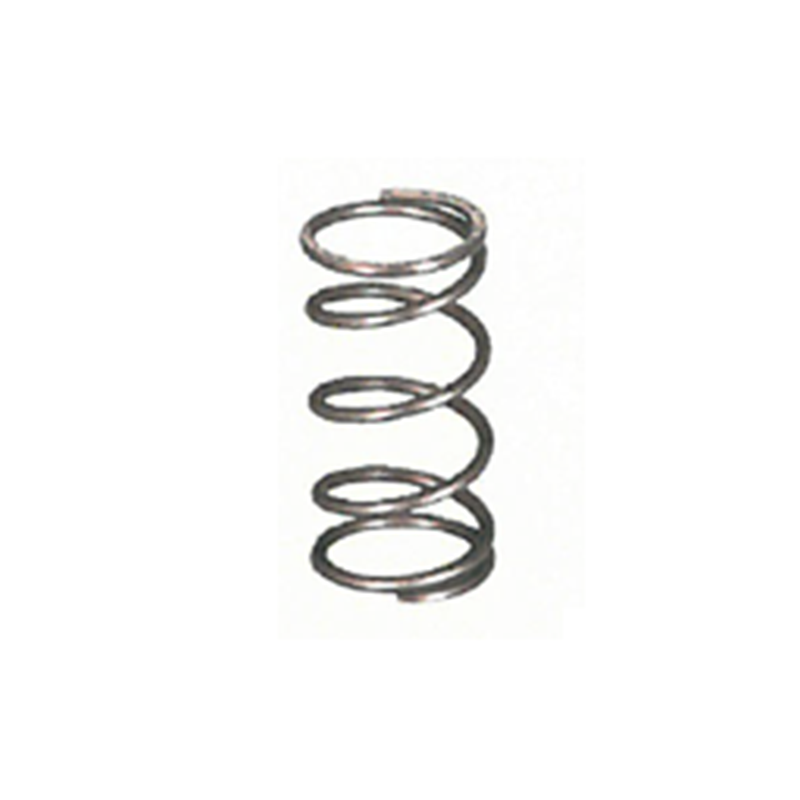 Compression spring, stainless steel, d=1,6mm, Dm=10mm, Lo=40,5mm