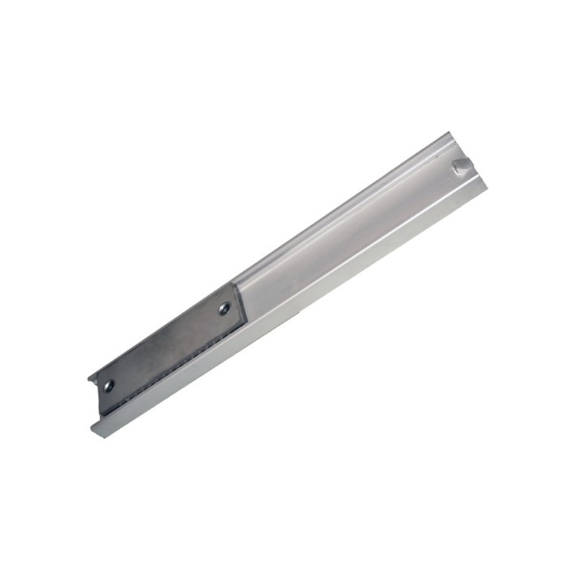 Rail, aluminium, length =700 mm, load capacity = 50kg