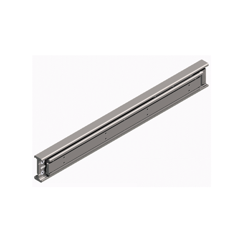 Drawer Slide, steel, extension lenght  =2550 mm and load capacity of 270 kg