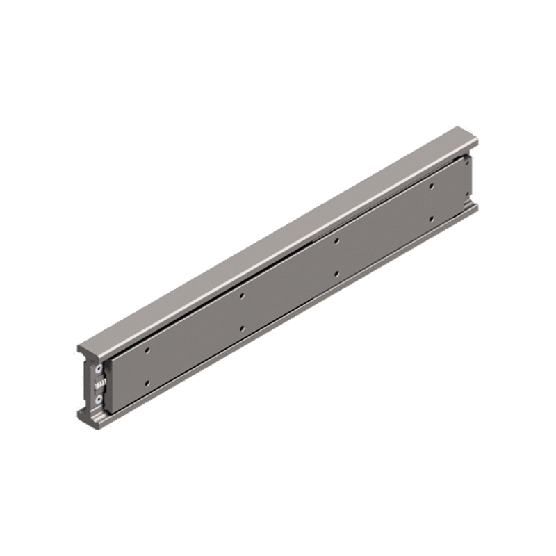 Drawer Slide, steel, extension lenght  =650 mm and load capacity of 920 kg