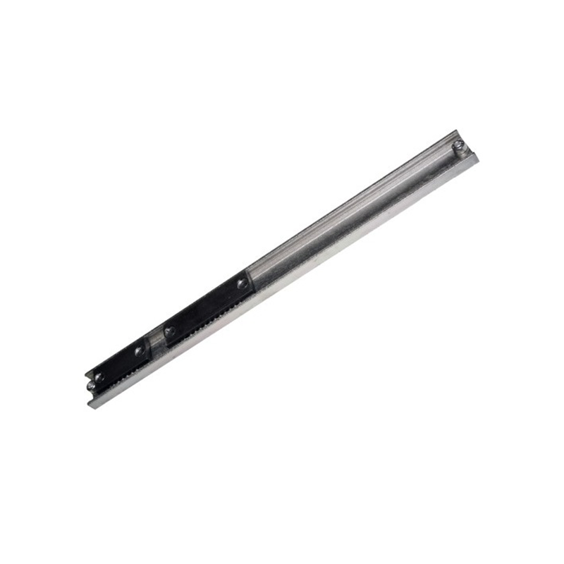 Rail, steel, length =1100 mm