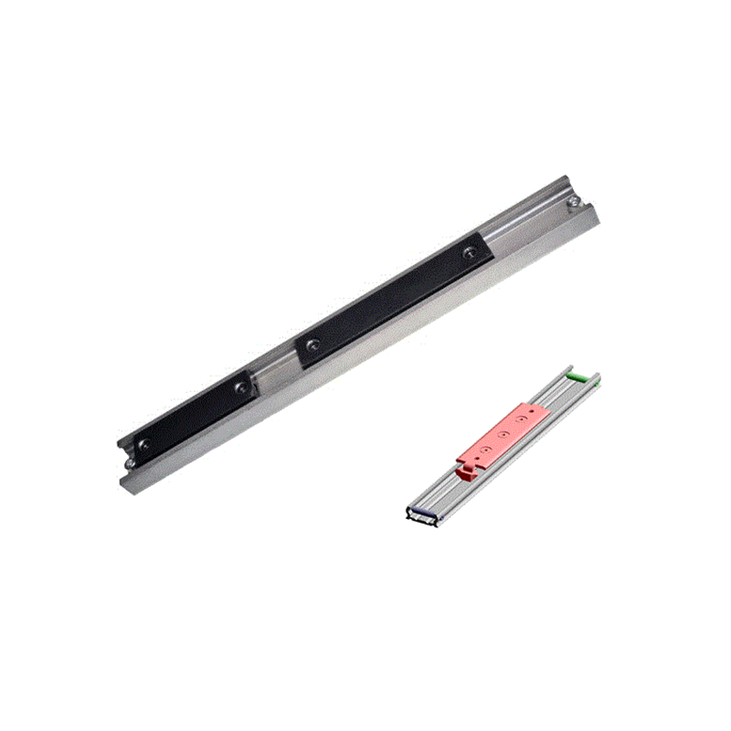 Rail, steel, length =1500 mm