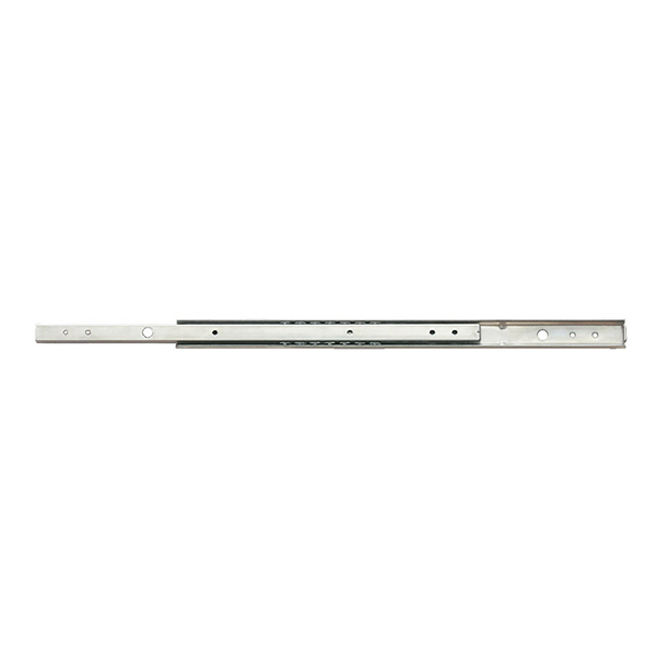 Drawer Slide, stainless steel, extension lenght  =244 mm and load capacity of 16 kg