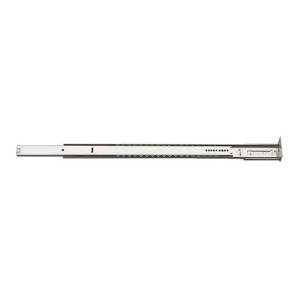 Drawer Slide, stainless steel, extension lenght  =317,5 mm and load capacity of 7 kg