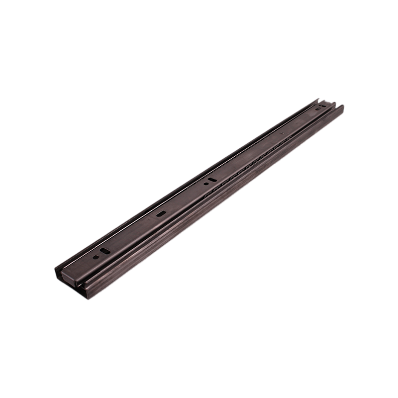 Drawer Slide, stainless steel, extension length =305 mm and load capacity of 40 kg