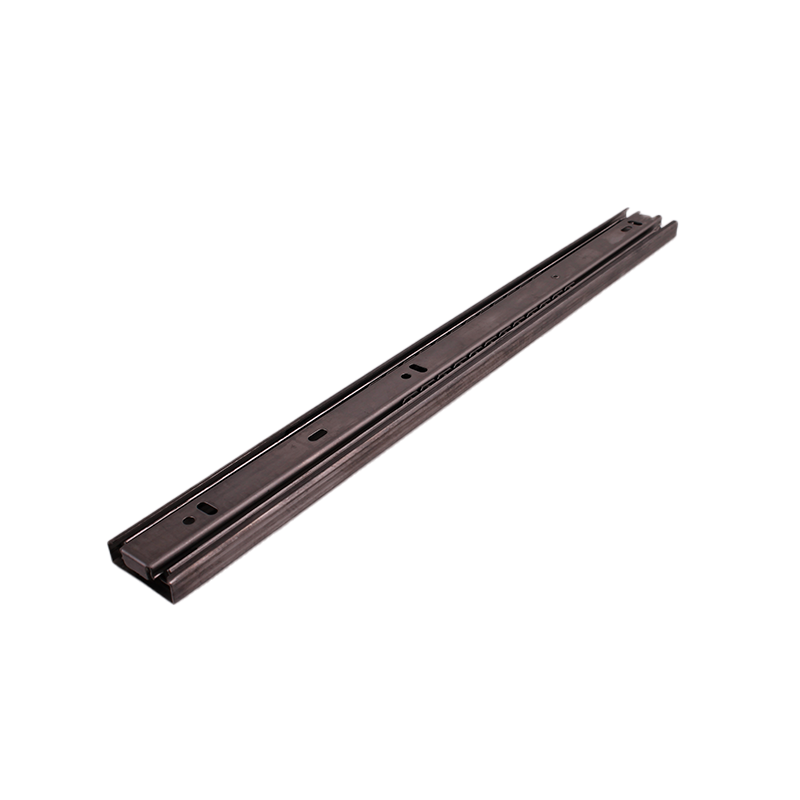 Drawer Slide, stainless steel, extension length =406 mm and load capacity of 36 kg
