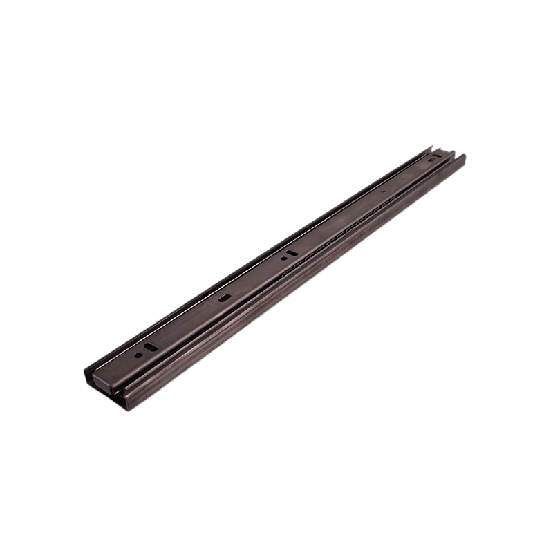 Drawer Slide, stainless steel, extension length =508 mm and load capacity of 33 kg