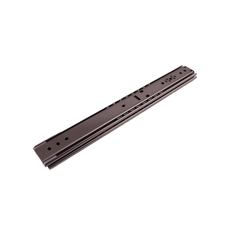 Drawer Slide, stainless steel, extension length =336 mm and load capacity of 64 kg